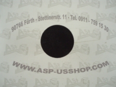 Anschlagpuffer Blattfedern - Stop Pads  Corvette C5 + C6